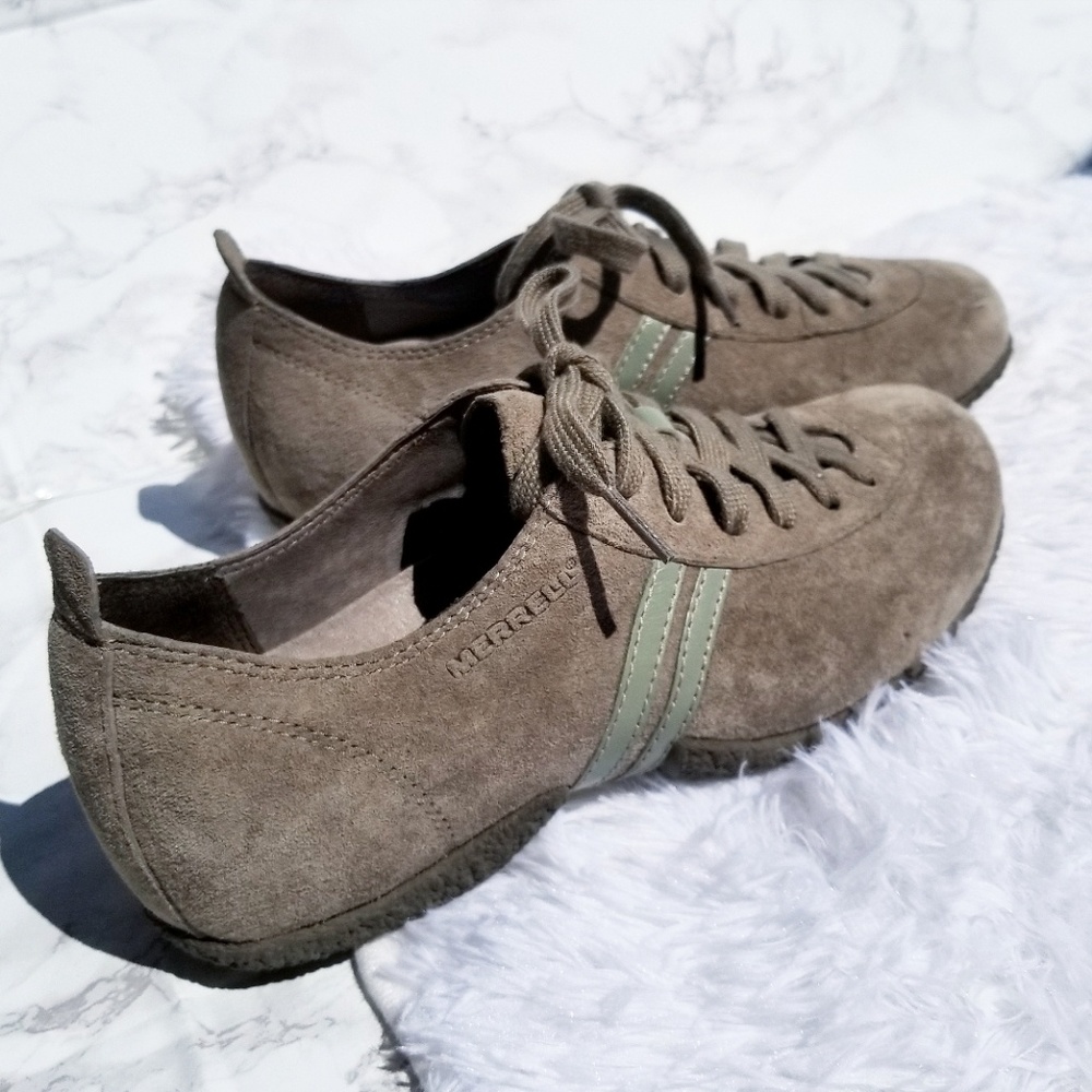 New Merrell duet sport lace up shoes